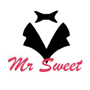 Логотип Кондитерская студия Mr. Sweet